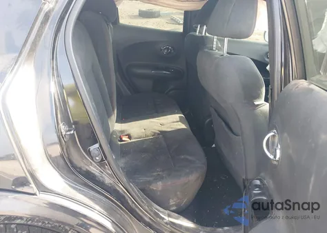 2013 Nissan Juke Nismo z USA, uszkodzony, nr VIN JN8AF5MR7DT217126